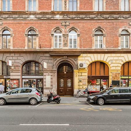 Kiraly Home Budapest City Center Kültér fotó