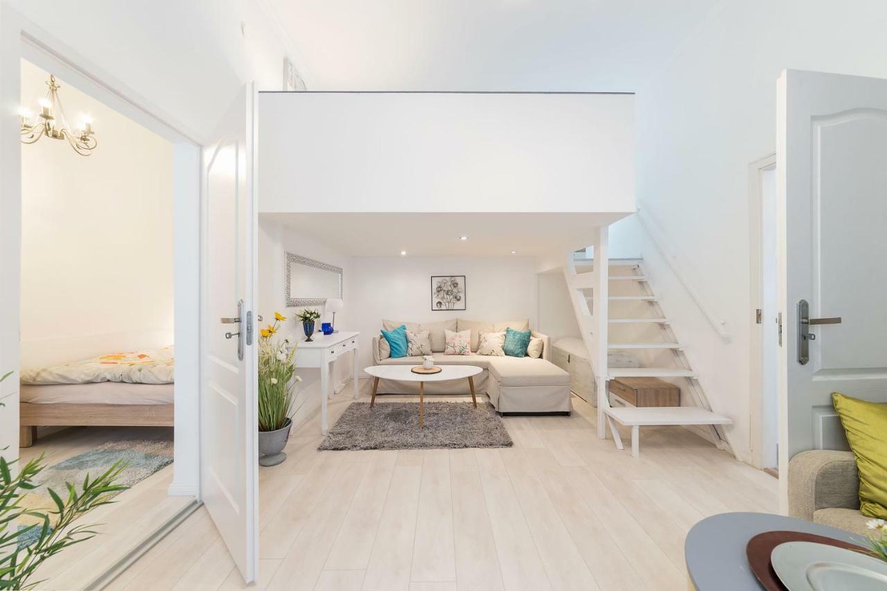 Kiraly Home Budapest City Center Kültér fotó