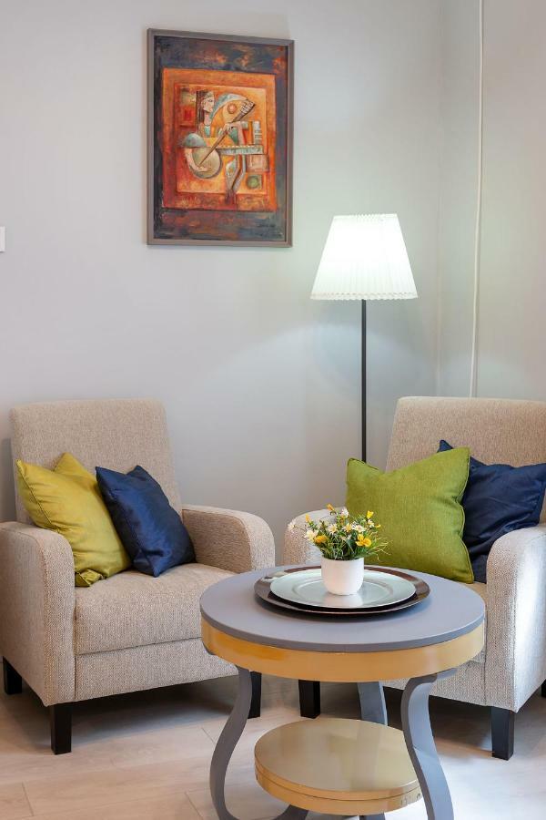 Kiraly Home Budapest City Center Kültér fotó