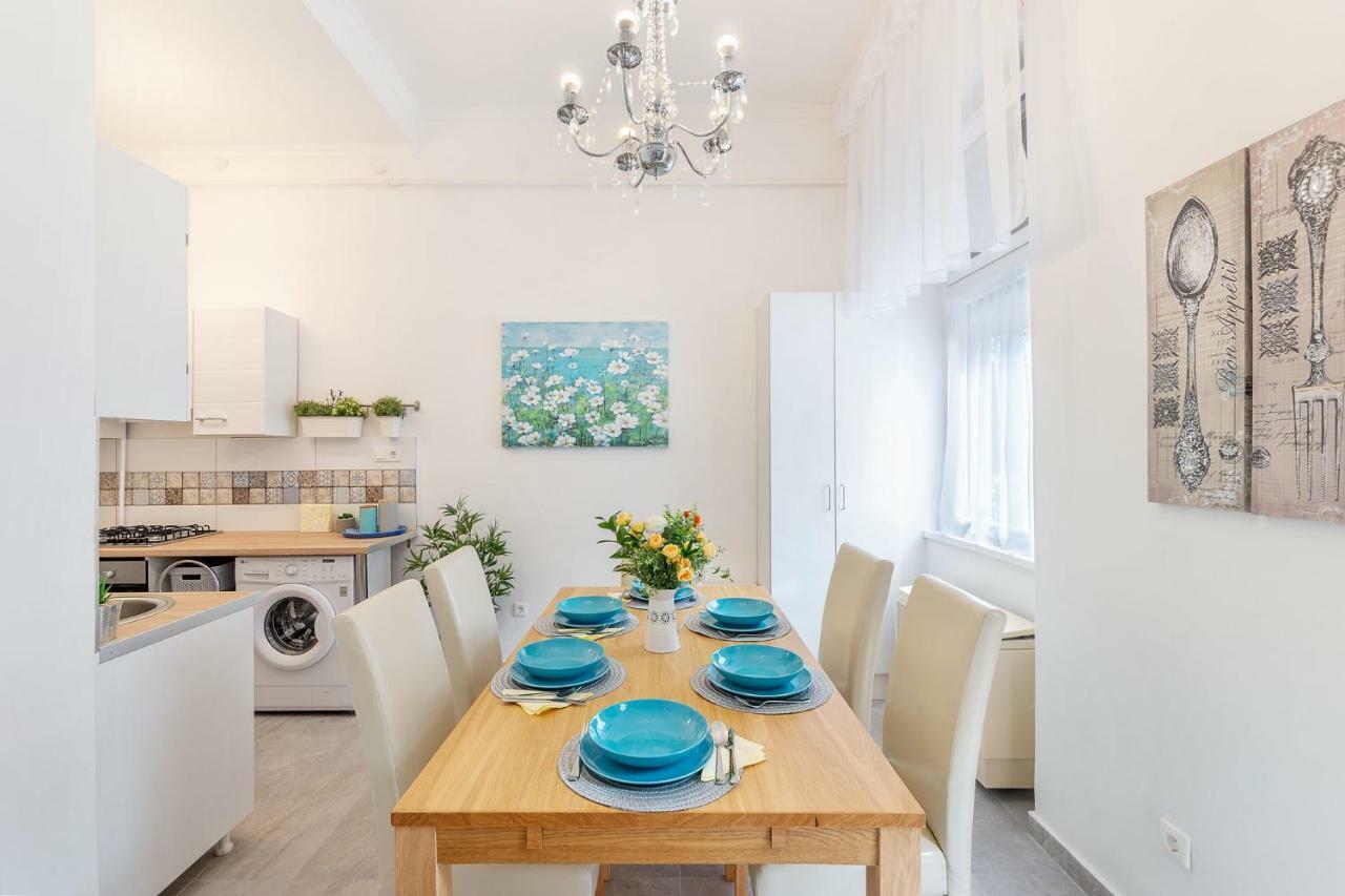 Kiraly Home Budapest City Center Kültér fotó