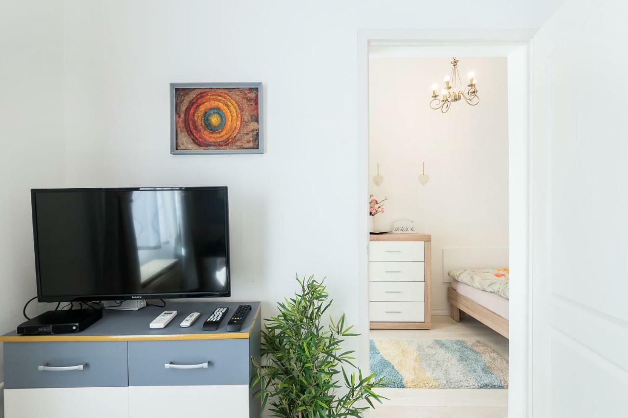 Kiraly Home Budapest City Center Kültér fotó