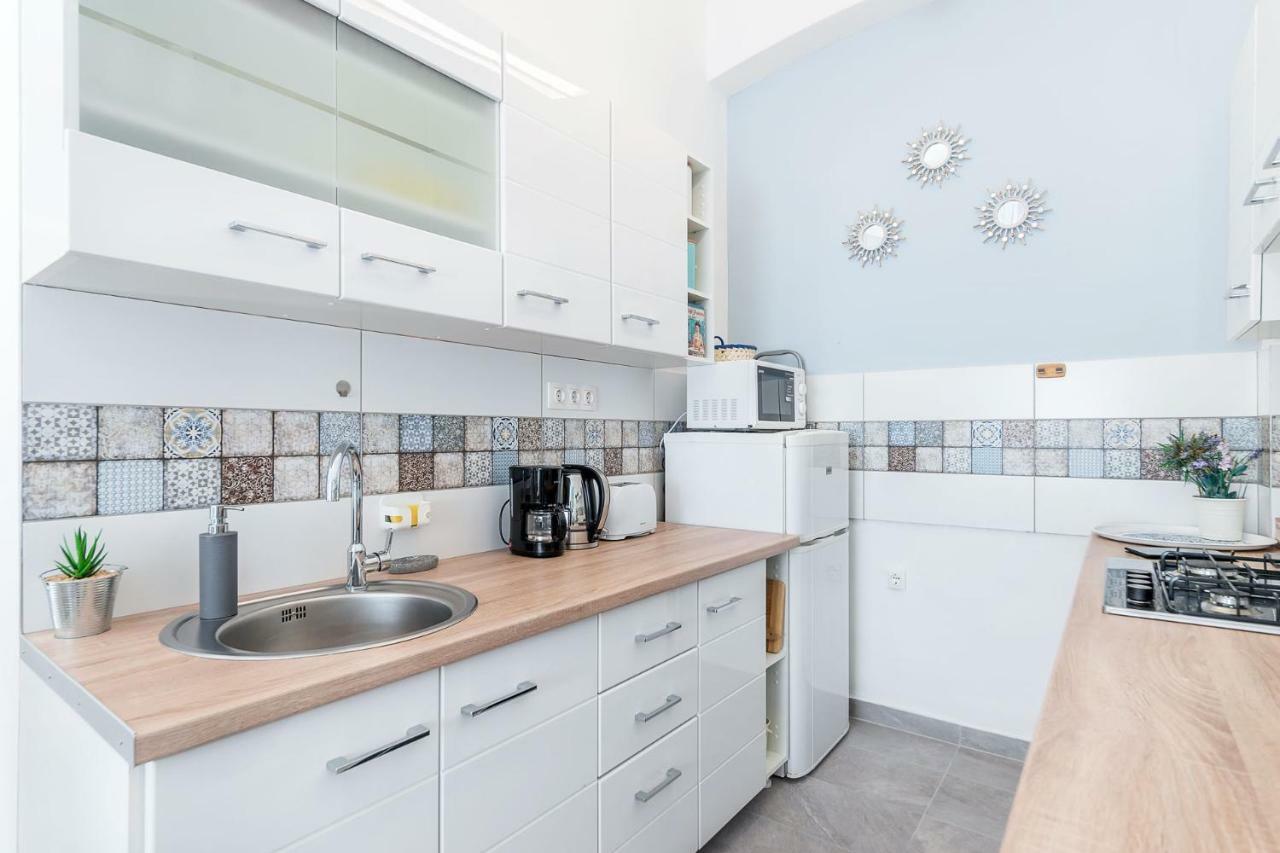 Kiraly Home Budapest City Center Kültér fotó
