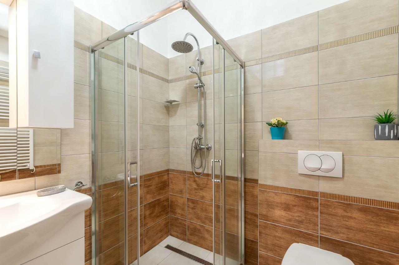 Kiraly Home Budapest City Center Kültér fotó