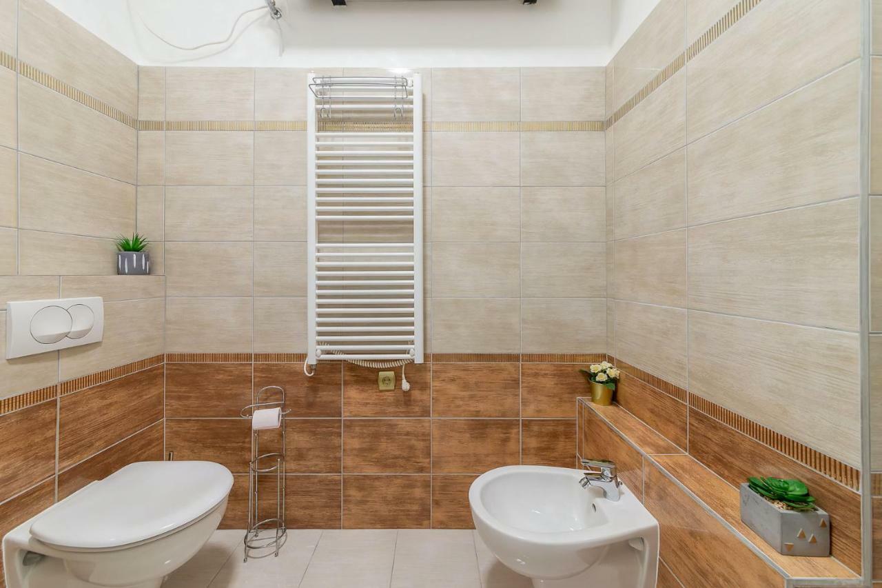 Kiraly Home Budapest City Center Kültér fotó