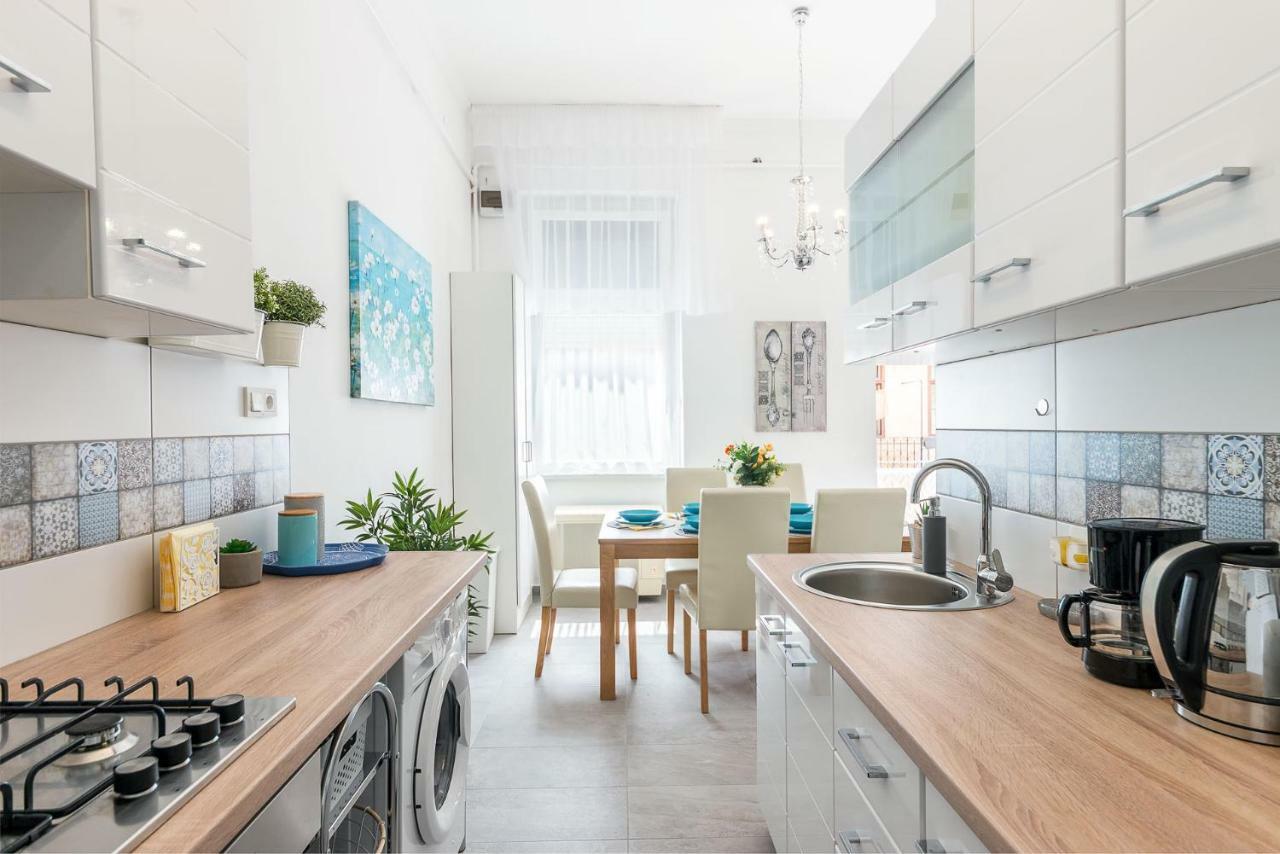 Kiraly Home Budapest City Center Kültér fotó