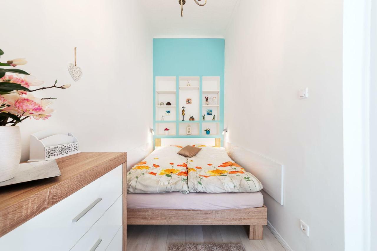 Kiraly Home Budapest City Center Kültér fotó
