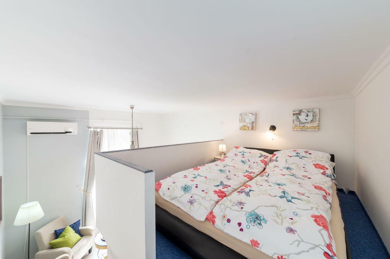 Kiraly Home Budapest City Center Kültér fotó
