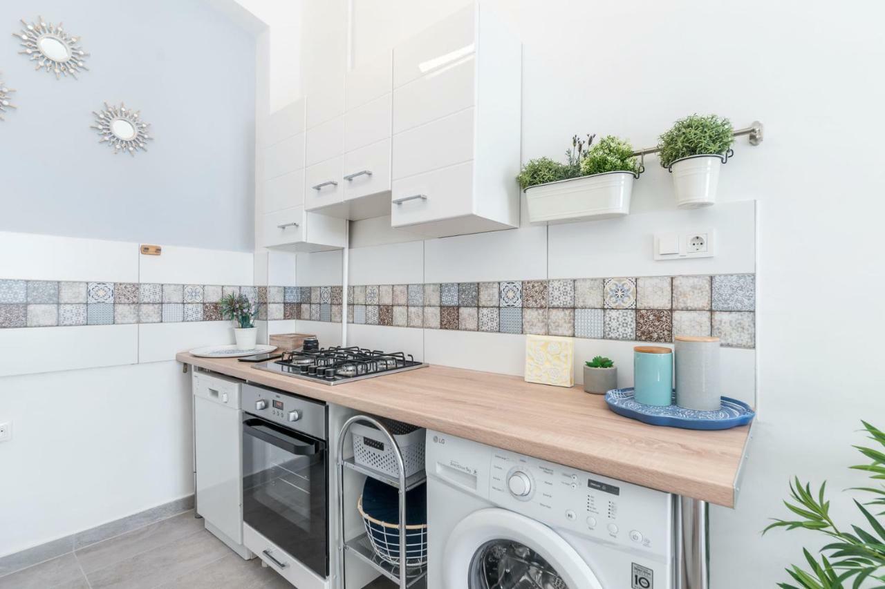 Kiraly Home Budapest City Center Kültér fotó
