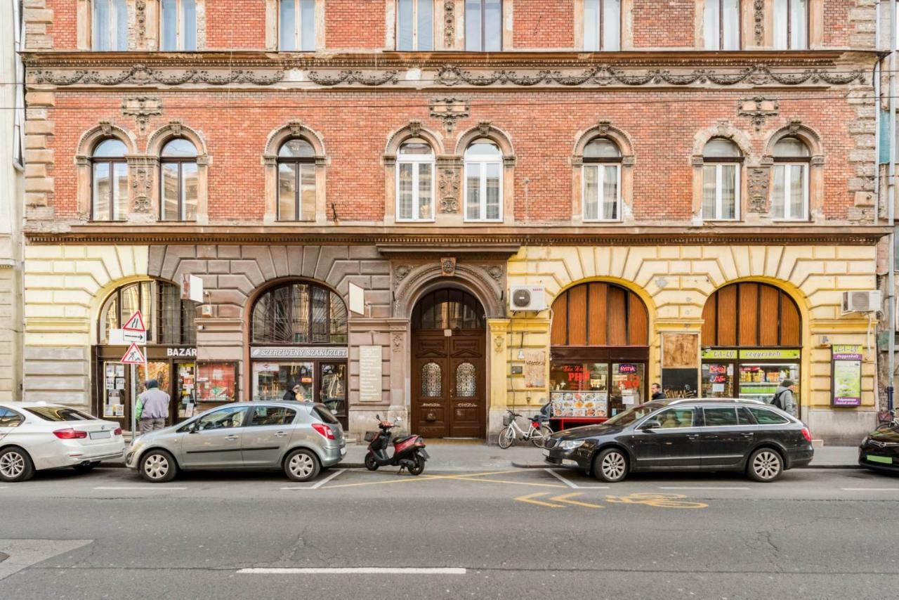 Kiraly Home Budapest City Center Kültér fotó